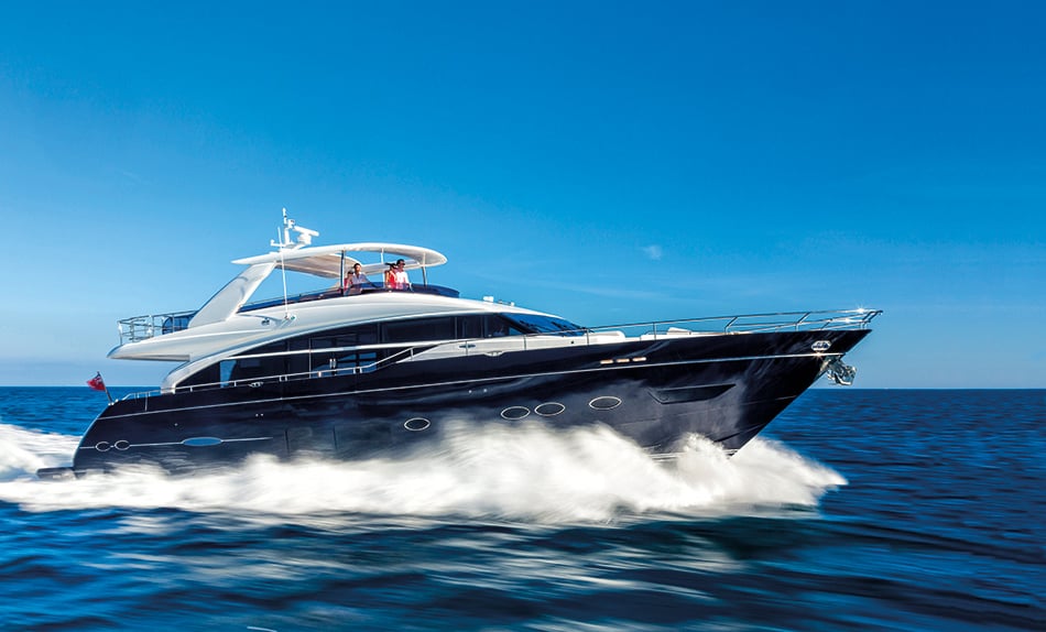 Princess Yachts 88 MY