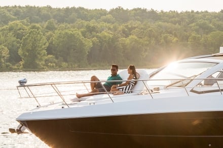 Cruisers 39 sunpad