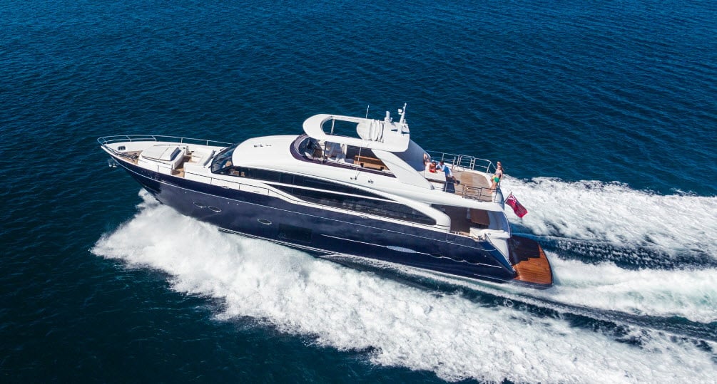 Princess Yachts 88 MY