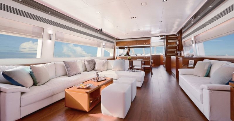 Horizon E88 salon