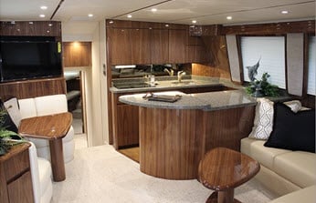 Viking Yachts 48 Convertible