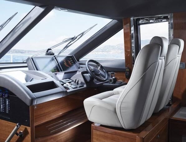 Princess Yachts 68