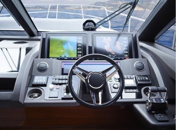Princess Yachts 68