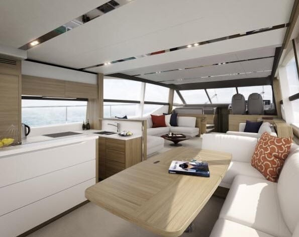 Princess Yachts 68