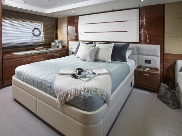 Princess Yachts 68
