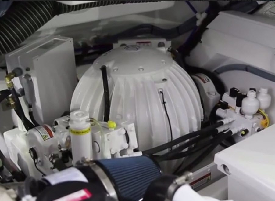Seakeeper Gyro Stabilizer