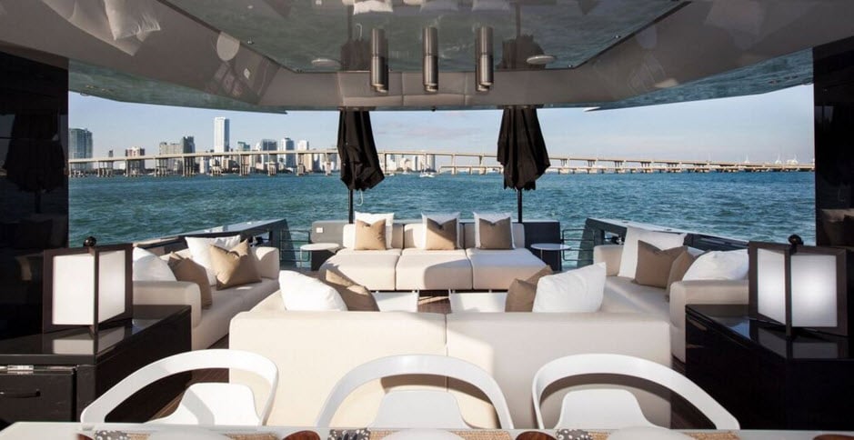 Arcadia 85 Motor Yacht