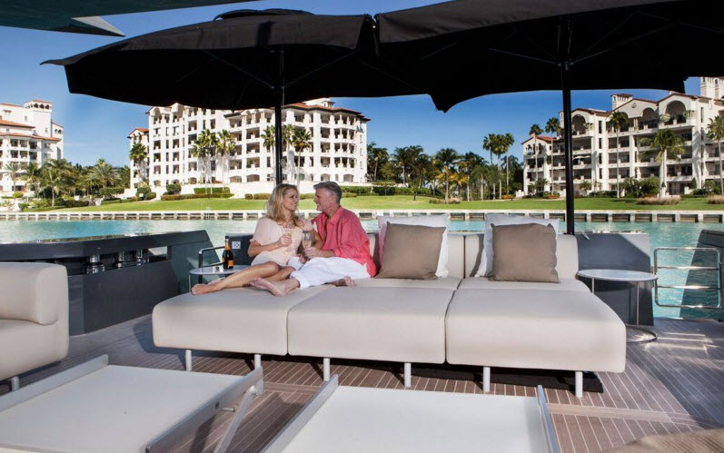 Arcadia 85 Motor Yacht