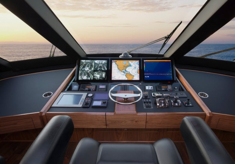 Viking Yachts 75 Motor Yacht