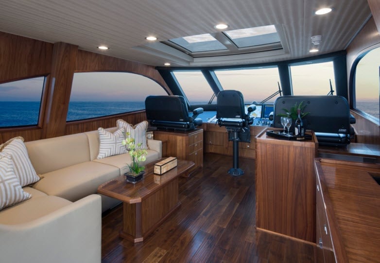 Viking Yachts 75 Motor Yacht
