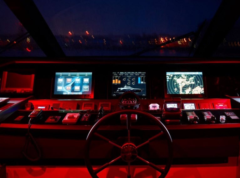 Princess Yachts 30M