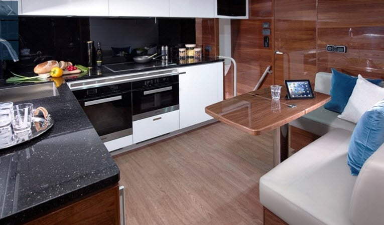 Princess Yachts 30M