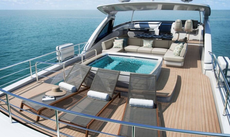 Princess Yachts 30M