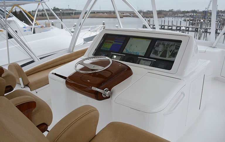 Viking 62 Convertible