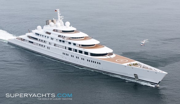 HMY's 7-Step Guide To Buying Your First Luxury Yacht