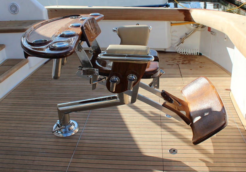 Viking Yachts 80 Convertible