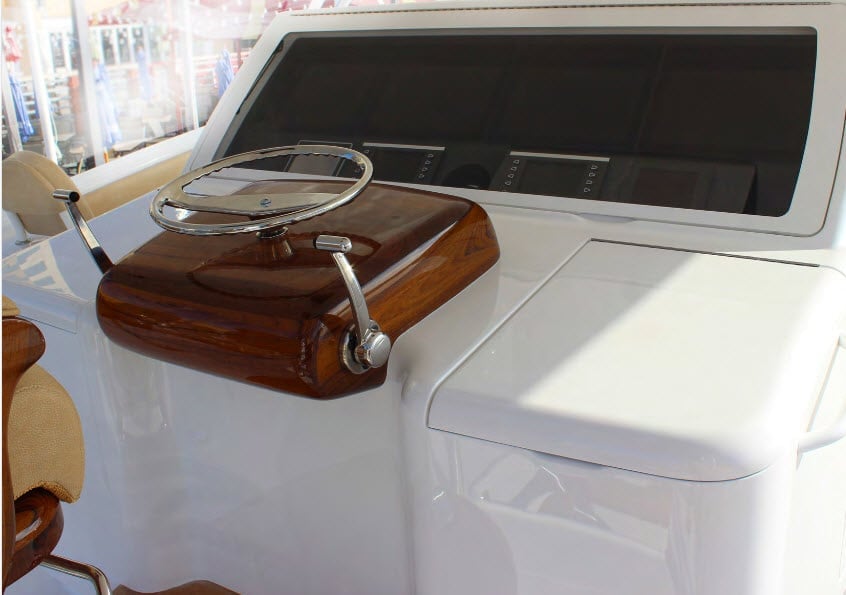 Viking Yachts 80 Convertible