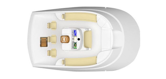open bridge of Viking 72