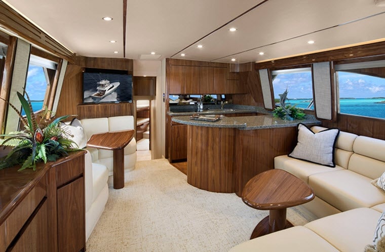 Viking 48 Convertible