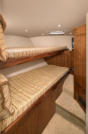 Viking 48 Convertible