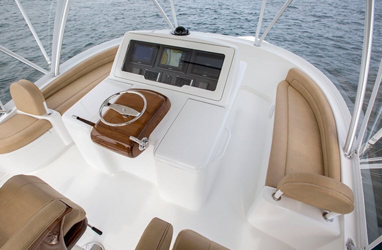 Viking 48 Convertible