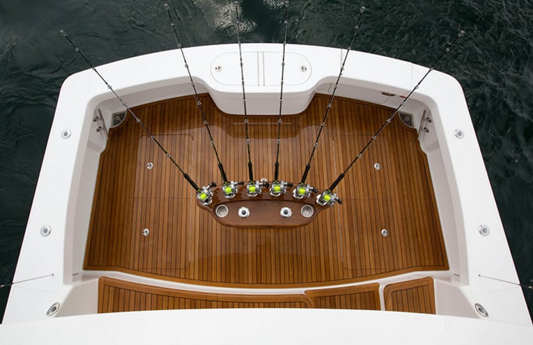 Viking 48 Convertible