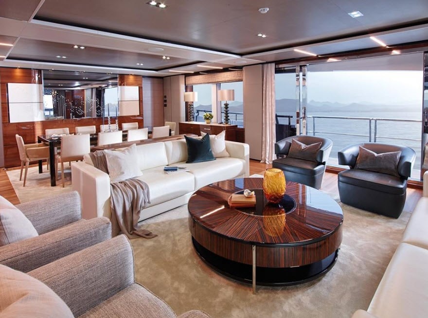 Princess Yachts 35M Wins Big at 2016 World Superyacht Awards