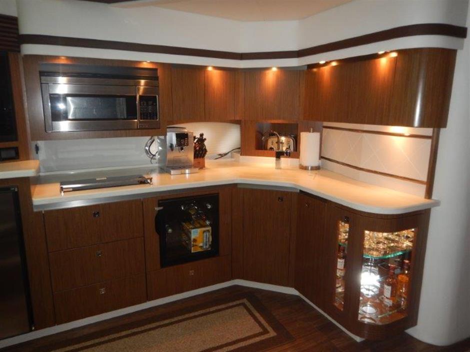 galley of cruisers 54