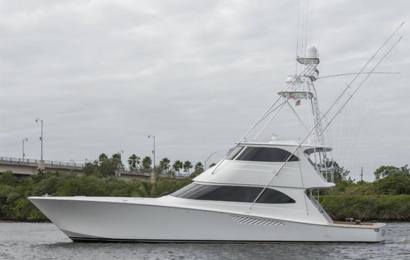 Featured HMY Trade-In Yachts For Sale