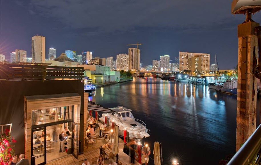 Miami River District