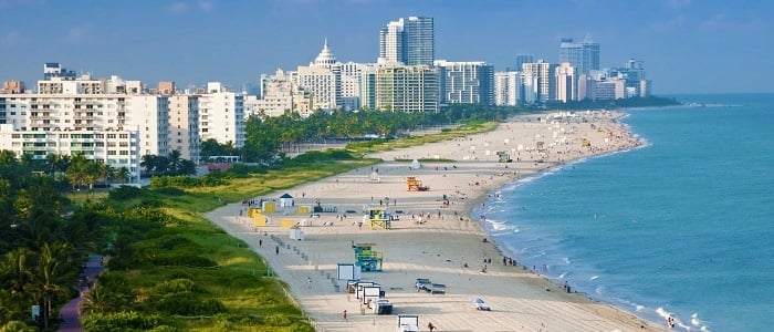 Crandon Park Beaches