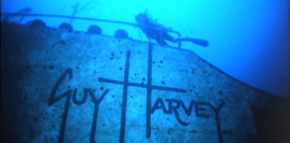 Guy Harvey Dive