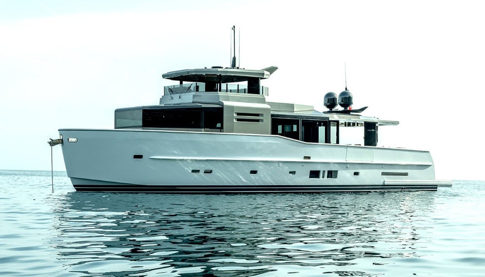 Three New Arcadia Yachts Models To Debut This Fall