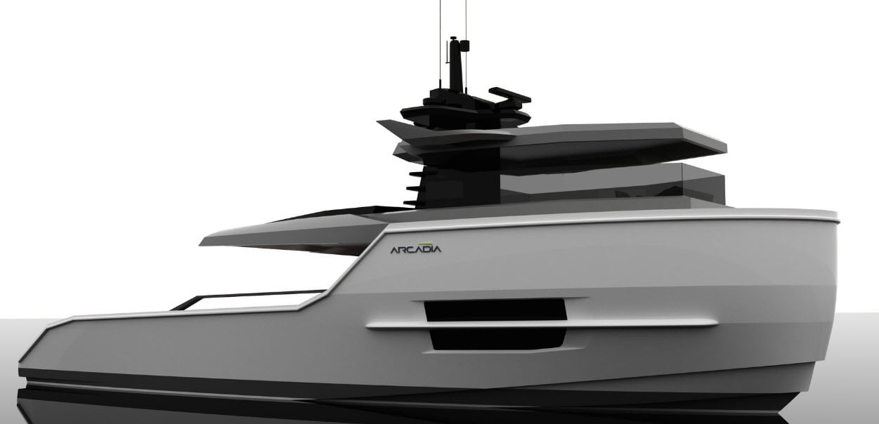 Arcadia Sherpa