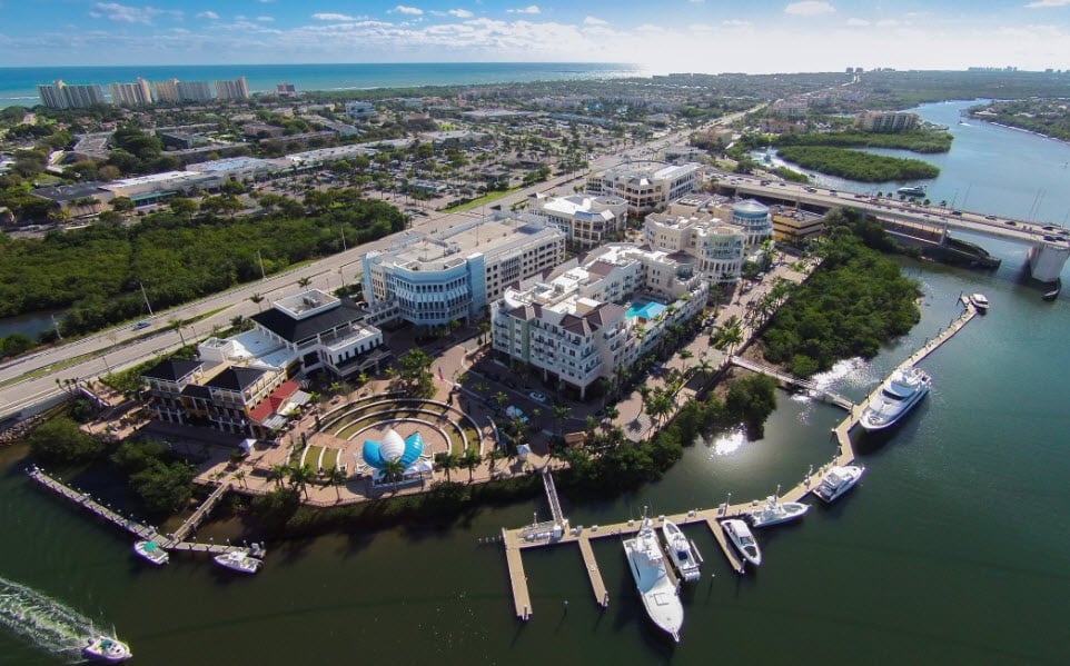 Harbourside Place Jupiter