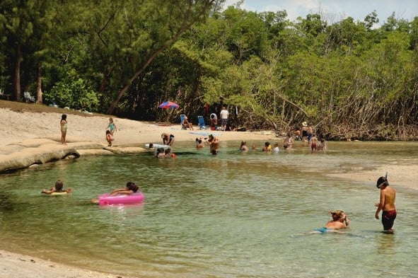 Dubois Park