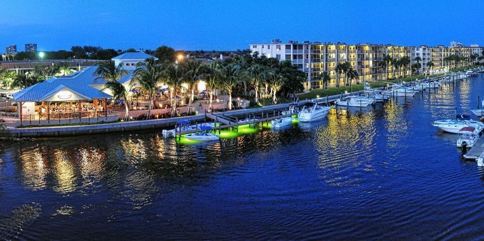 Frigates Waterfront