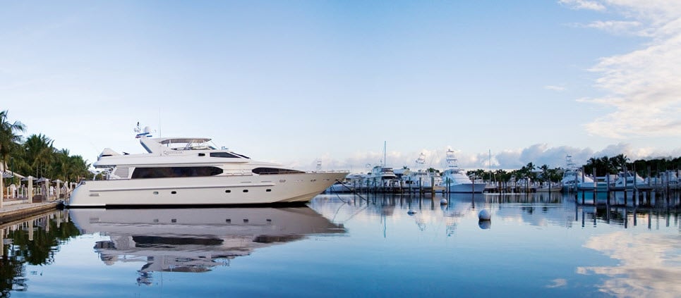 Ocean Reef Club Marina
