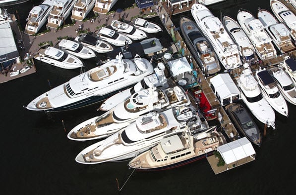 Fort Lauderdale International Boat Show