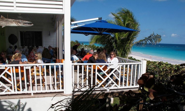 Sip Sip Harbour Island Bahamas