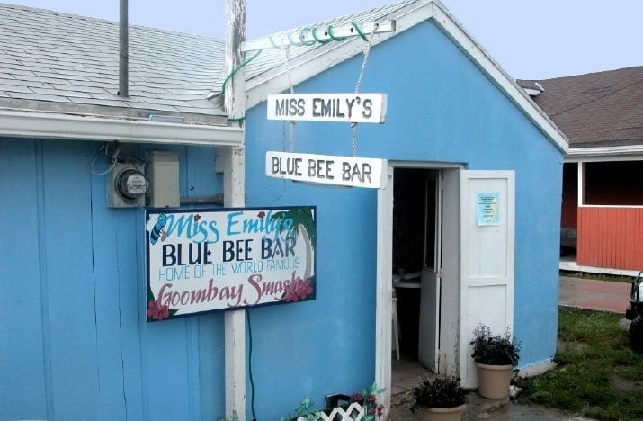 Miss Emily's Bahamas