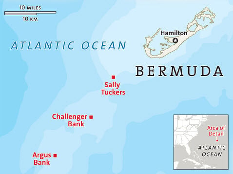 Bermuda Fishing