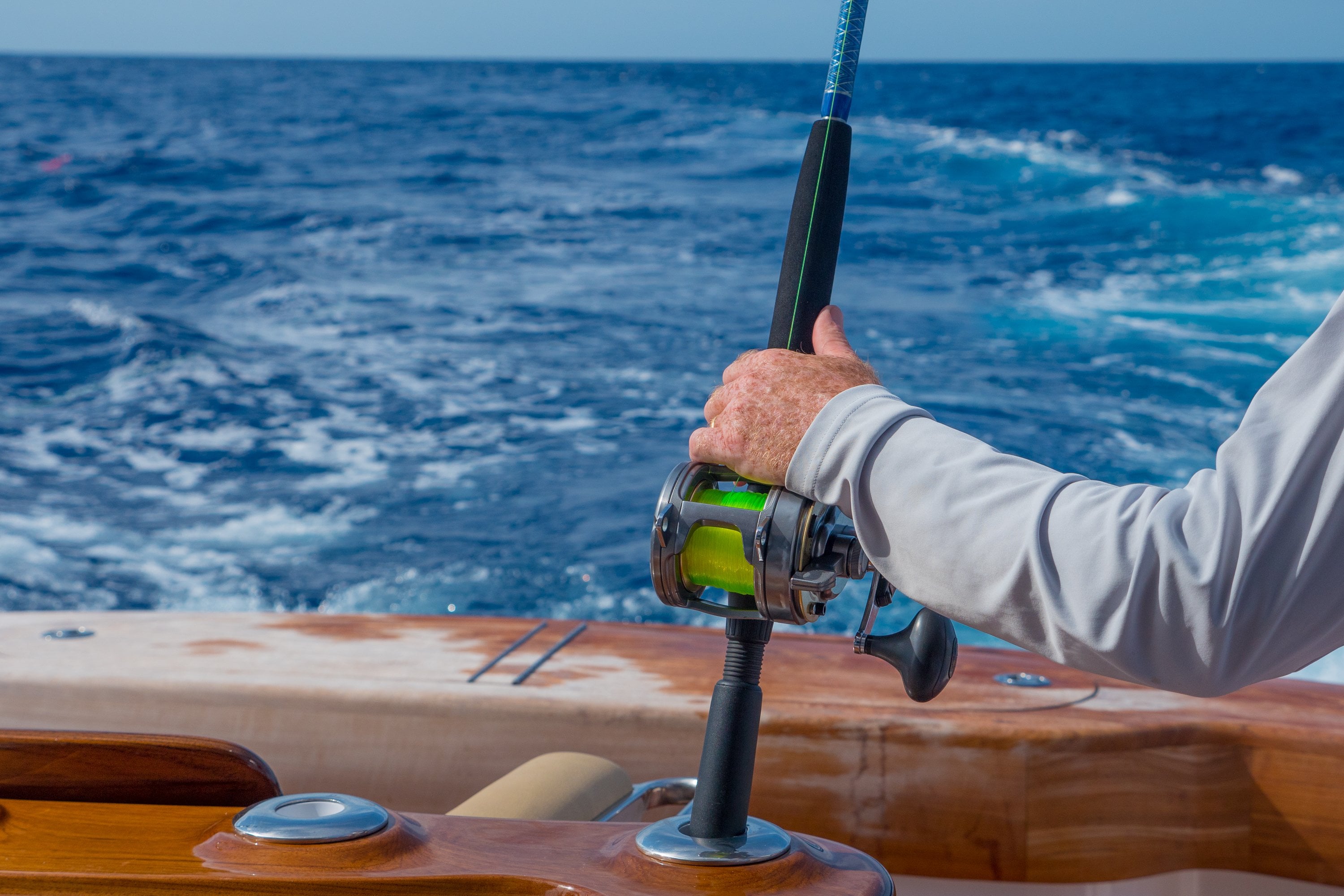 Marlin Fishing