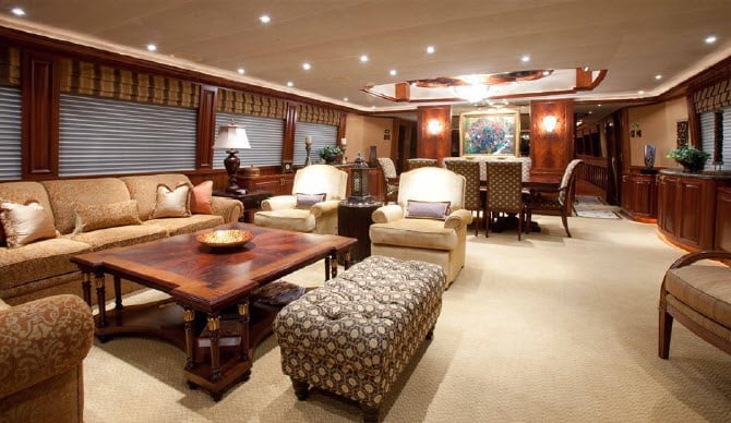 Sold Boat Announcement : 112 Westport, Feelin Free