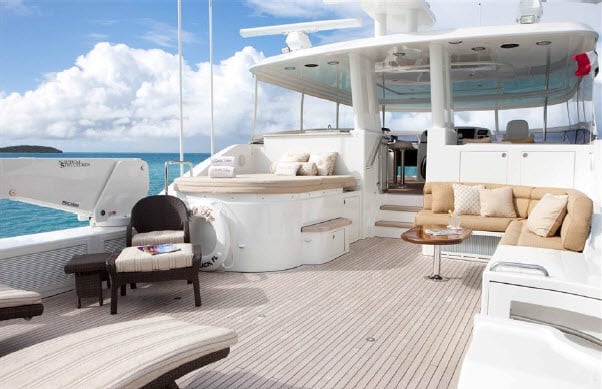 112 Westport Yacht