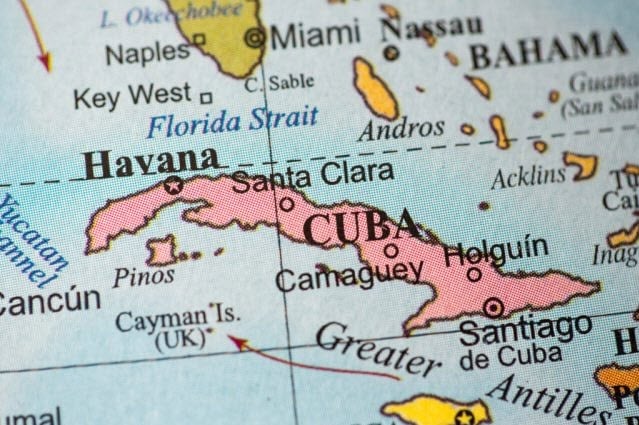 Cuba travel