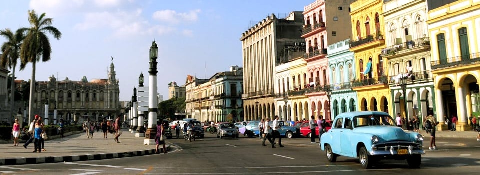 Cuba Travel
