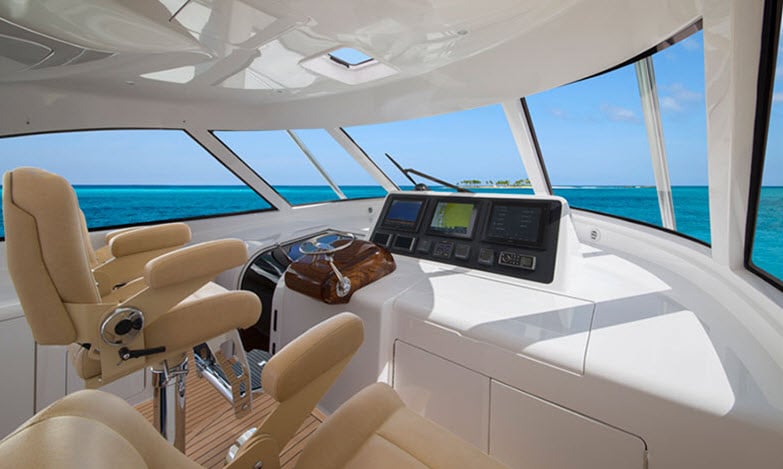 Viking Yachts 52