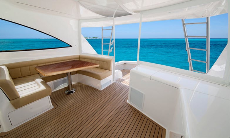Viking Yachts 52