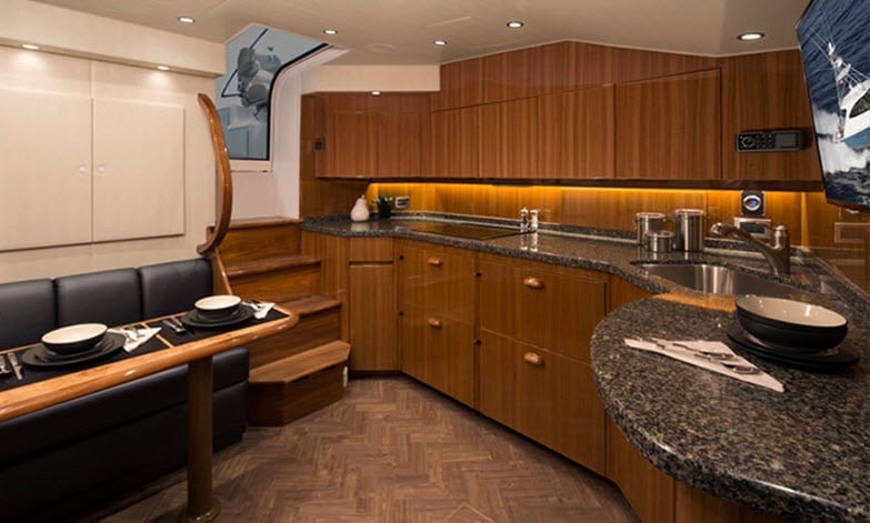 Viking Yachts 52